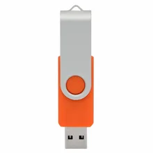 popular colorful Classic rotation 2.0 usb flash drive 256gb with CE FCC Rohs certification for free shipping