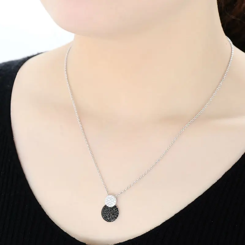 P301439BSNZSK925-001-Silver Pendant