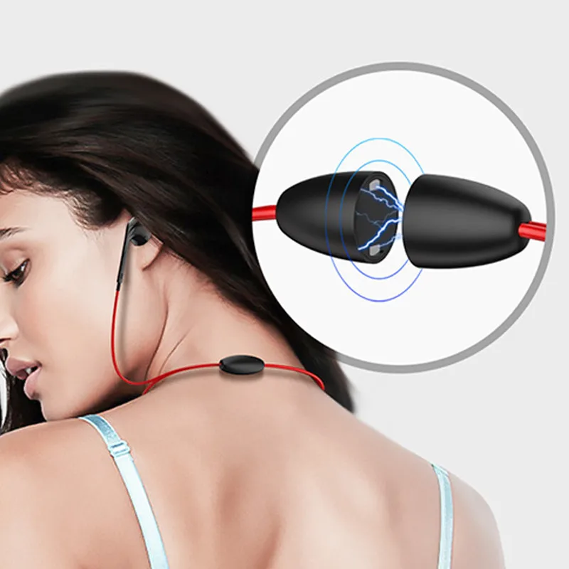 BT-313 беспроводные Bluetooth наушники спортивные наушники громкой связи Bluetooth 4,1 наушники бас гарнитуры с микрофоном для iphone huawei