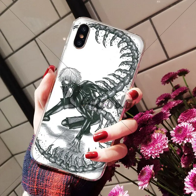 Japanese anime Tokyo Ghoul Japan