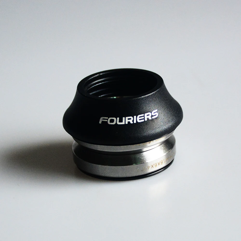 Конические гарнитуры FOURIERS MTB Road Bike верхняя часть 1 1/8 дюйма нижняя дюйма|Гарнитура