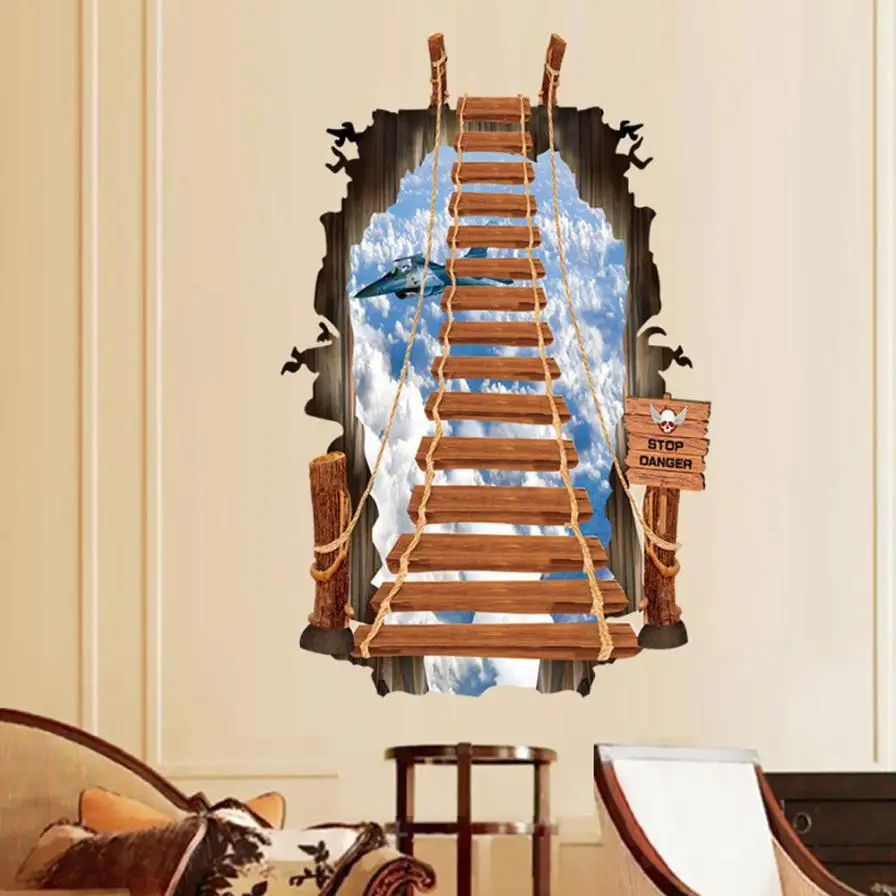 Acquista all'ingrosso online scaletta murale decorativo da ...