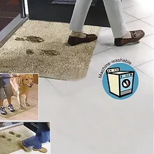 Super Absorbant Magic Door Mat Microfibre Clean Step Super Mat Washable Doormat Carpet for Home45