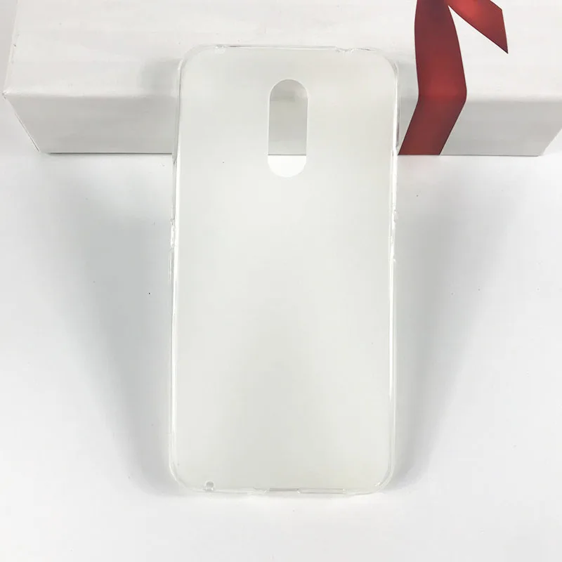 

Ultra Thin Slim Clear Soft Cover For Ulefone Gemini pro TPU Silicone Phone Case For Ulefone Gemini Protective Case Bag Coque