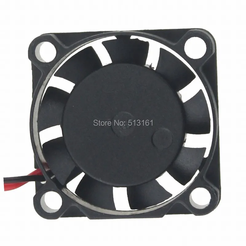 

20Pcs Gdstime 2507S 2Pin 5V 25mm 2.5CM 25x25x7mm Mini Cooling Cooler Fan