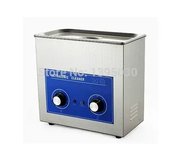 

1pc Jeken PS-30 180W 6.5L Ultrasonic Cleaner with free cleaning basket for motherboard & video card cleaning