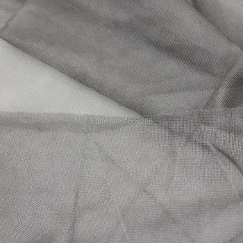 

Radiation-proof mesh fabric can be used as baby carriage mosquito nets