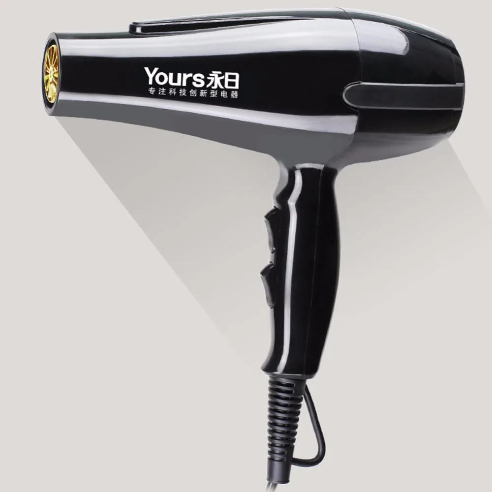 Yours Hair Dryer Professional 1800w Blow Dryer Powerful Lightweight