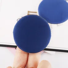 Плоский Сухой/влажный Макияж BB крем косметический слоеного воздуха подушки спонж для нанесения основы под макияж Косметическая пудра пуховки