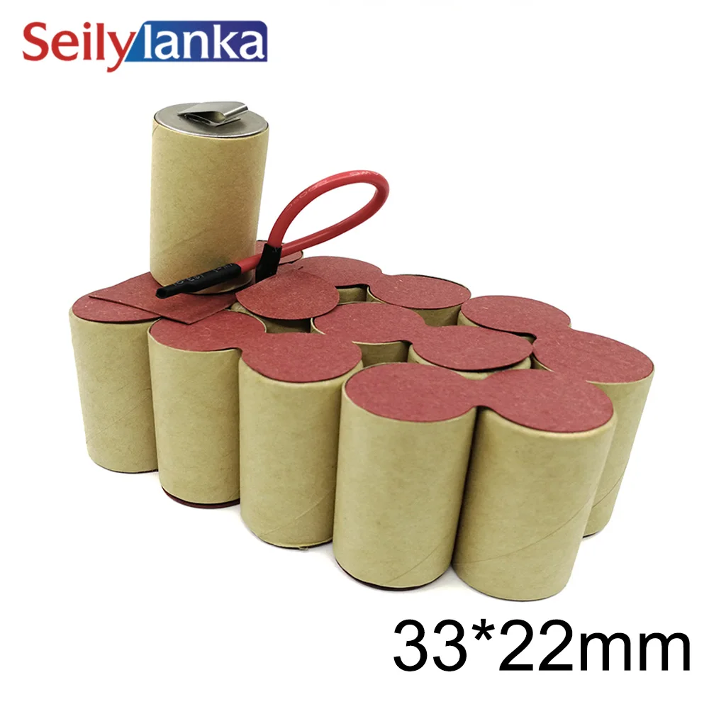 4/5SC 3000 мА · ч для Ni-MH аккумулятора Bosch 18 в 2607335278 2607335277 самостоятельной установки |