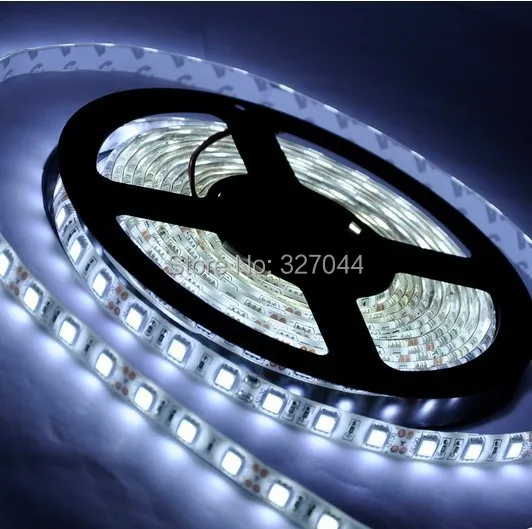 Лента светодиодная IP44 SMD 5050 5 м 12 В постоянного тока 300 светодиодный|smd 5050|smd led5050 led |