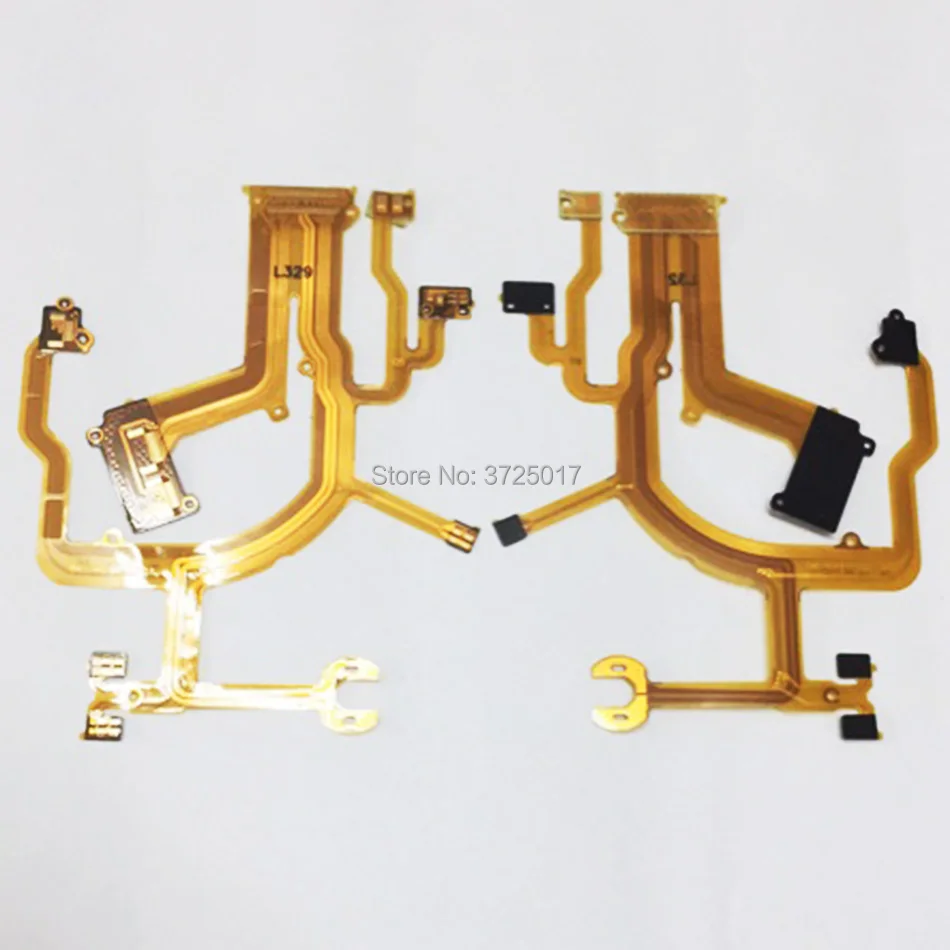 

Base Lens main control Flex Cable for Canon Powershot G10 G11 G12 PC1305 PC1428 PC1564 Digital Camera
