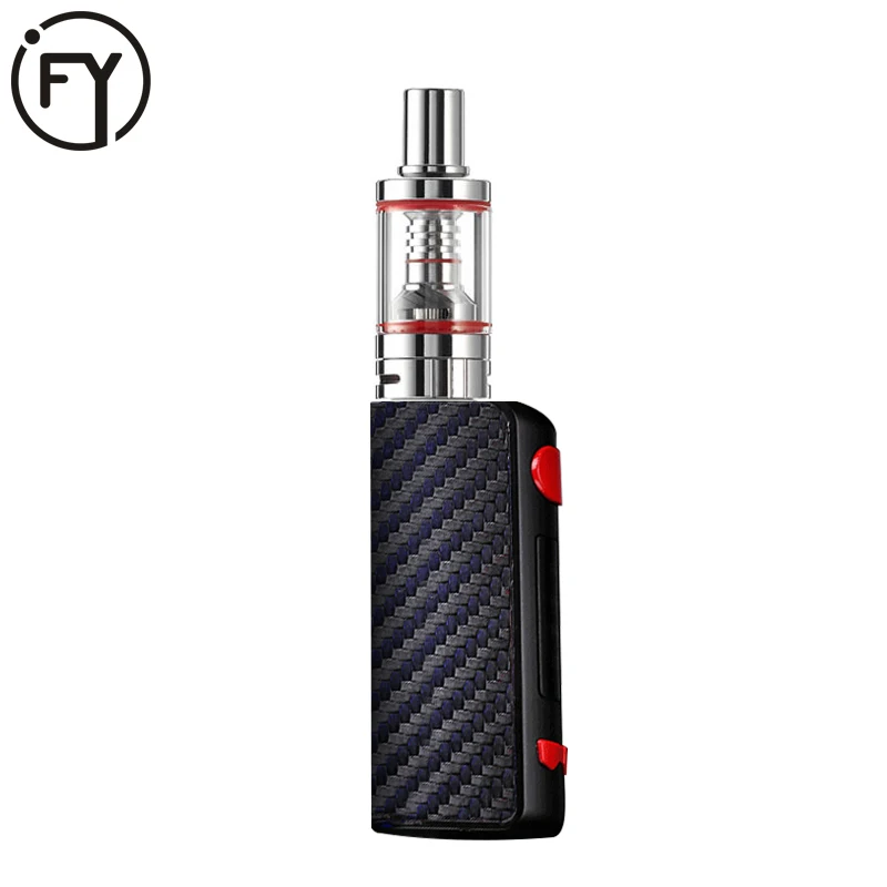 

Vape Mod 80W Liquid Electronic Cigarette Best Starter Kit Box Vaporizer Vaper Mod E-Cigarette Vaping Smoker Hookah Pen Smoking