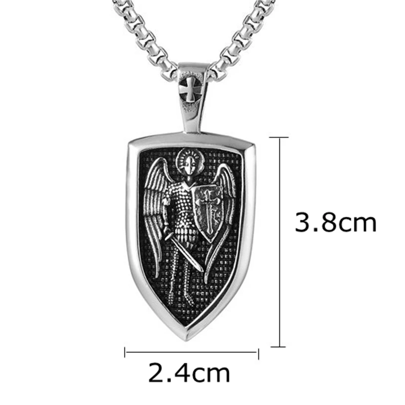 archy angel pendants (4)