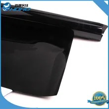 Черный цвет 5% VLT для автомобильных стекол рулон светозащитной пленки 6" x 65ft/1,52 m x 20 m HIR0500 нано керамическая пленка