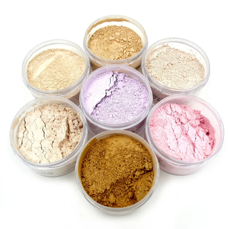 

IMAGIC 2019 Summer Essential Hot Fashion Face Makeup Oil Control Powder long Lasting Anti-Sweat Cosmetics Beauty Fashion New