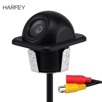 

Harfey 170 Degree Hi-definition Car Parking Assistance system Color CCD HD Backup With Waterproof Night Vision Reversing Camera