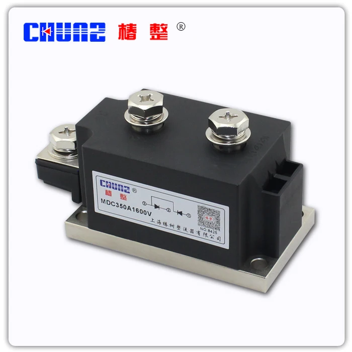 

[BELLA] MDC350A1600V silicon controlled rectifier module in - --2pcs/lot