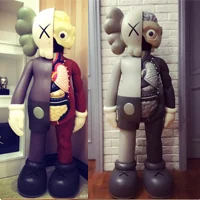 4ft kaws