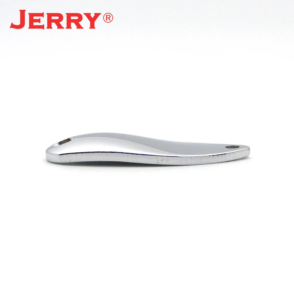 Jerry 50 piezas 2G 3,5g 5,5G cebo duro miu sin pintar en blanco latón zona del Lago trucha cucharas blinkers chucherías spinner cebo pesca Jerry 50 piezas 2G 3,5g 5,5G cebo duro miu sin pintar en blanco latón zona del Lago trucha cucharas blinkers chucherías spinner cebo pesca