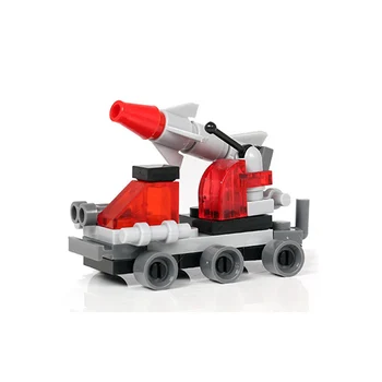 

Baby Boy Military Car Series Small Particles Compatibility Building Blocks Kid Gift Toys Army Vehicle Building Blocks Toy