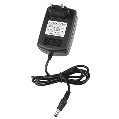 24V 1A AC Adapter for Logitech Driving Force GT Force Pro - Main Image