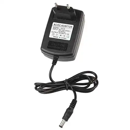 24v 1a Ac Adapter For Logitech Driving Force Gt Force Pro Wireless F Playstation 3 Momo Force Feedback Racing Wheel Computer Cables Connectors Aliexpress