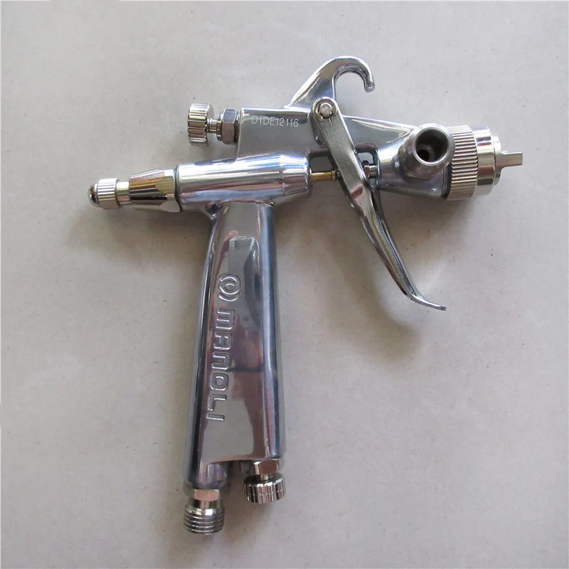 Car repair spray paint tool