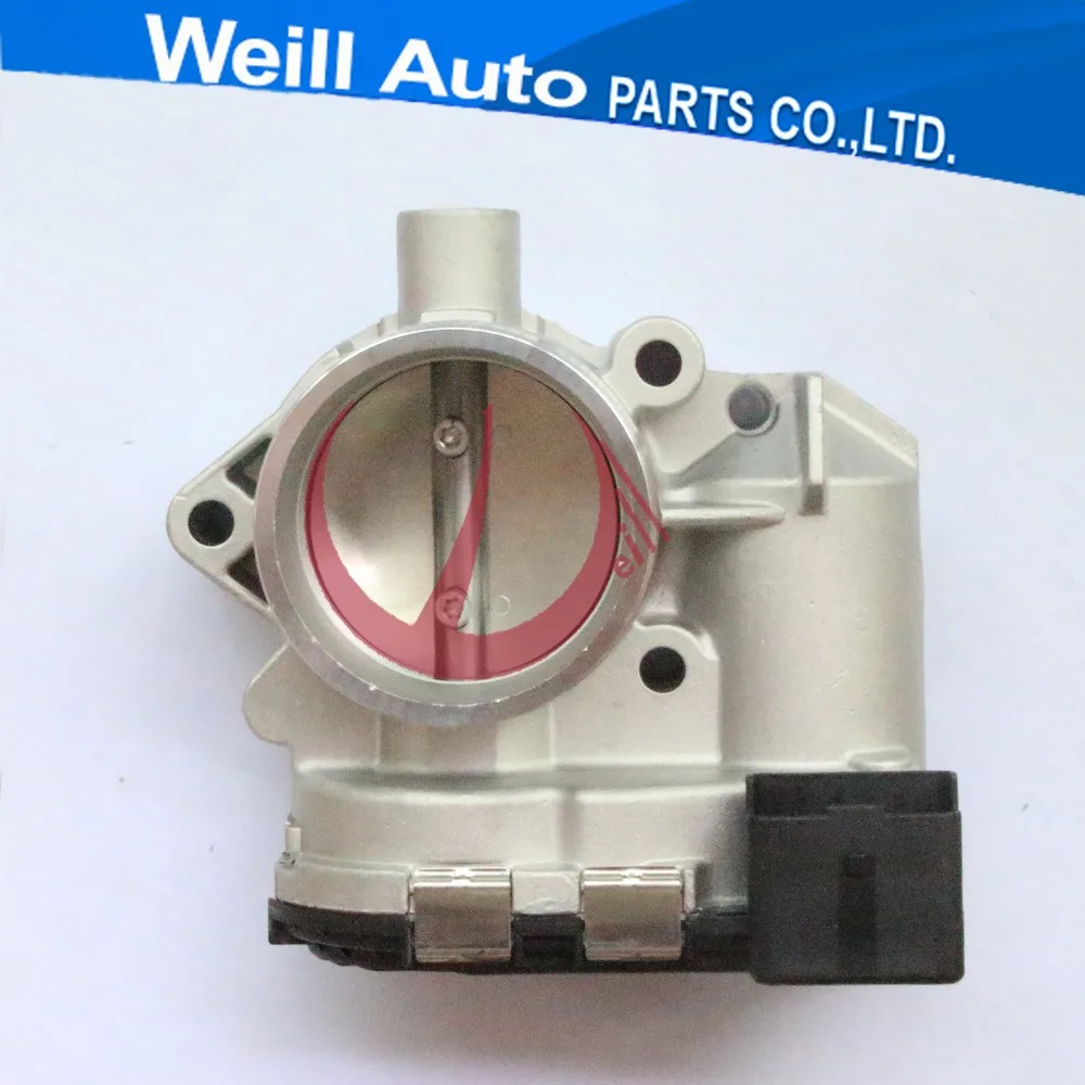 Новый электронный чехол дроссельной заслонки для Лада Нива с OEM 0280750526 211261148010|case