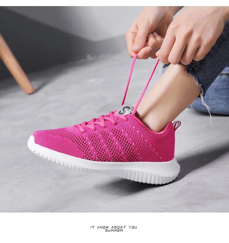 Лидер продаж tenis feminino 2019 брендовая легкая мягкая спортивная обувь для женщин теннисные туфли женские стабильность Прогулки кроссовки