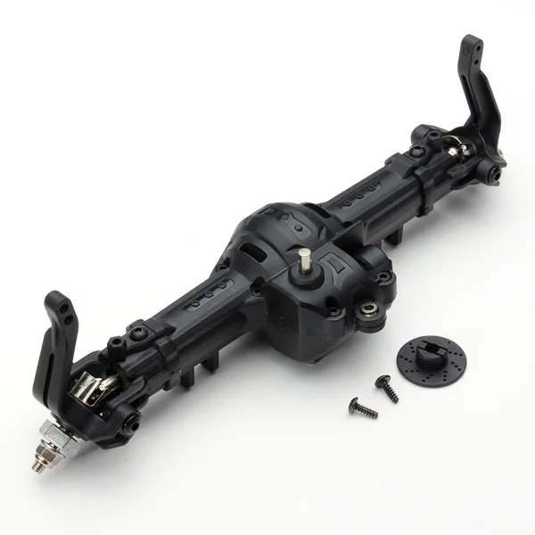 HG P401/P402/P601 1/10 RC Передняя Коробка передач для автомобиля коробка с возможностью