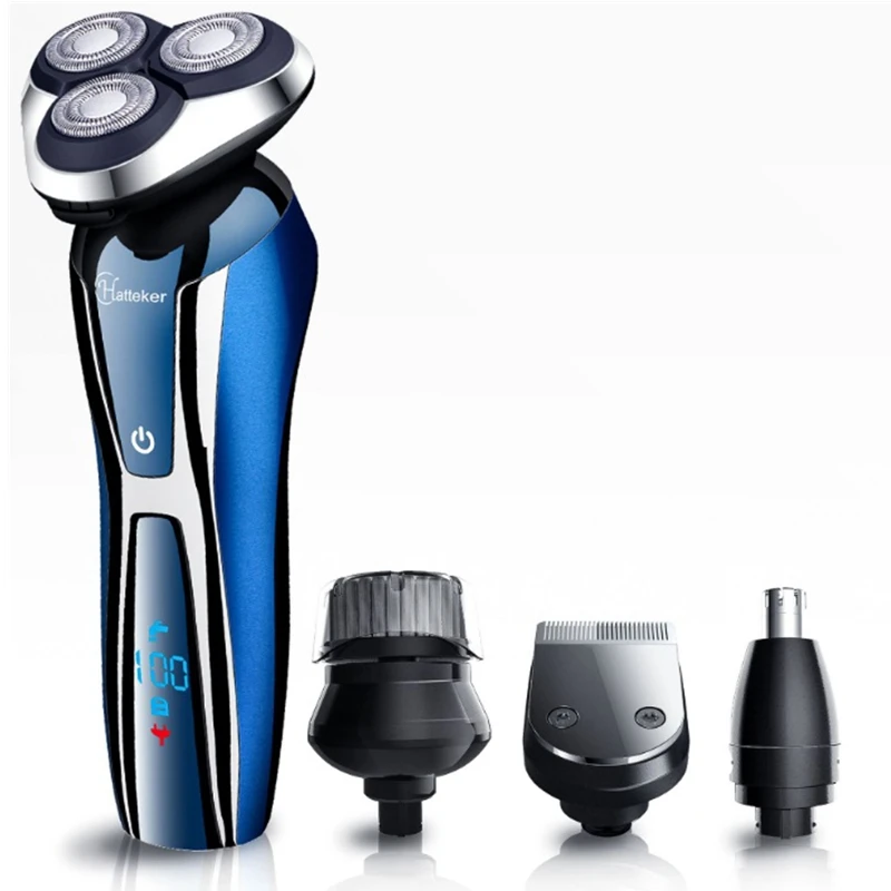 men's shaving machine kit