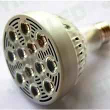 DHL и 10 шт./лот AC 85-265 V PAR30 E27(B22) 35 Вт Bridgelux Cree чип Osram СВЕТОДИОДНЫЙ прожектор par30 Светодиодная лампа