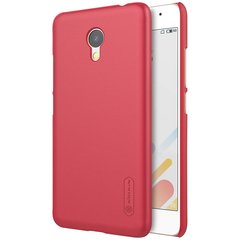 Чехол для Meizu M5C чехол M5 C Nillkin матовый жесткий Meilan A5 задняя крышка 5 0 дюйма защитный