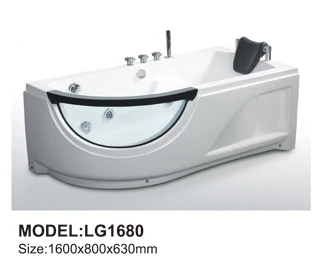 Whirlpool bathtub two people with wooden skirt whirlpool bathtub Whirlpool bathtub two people with wooden skirt whirlpool bathtub