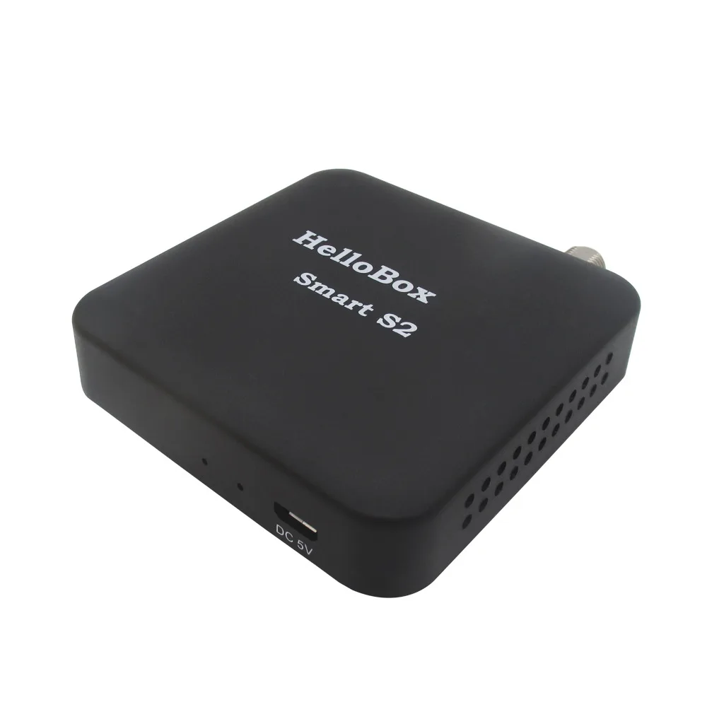 Hellobox Smart S2 спутниковый искатель Satfinder цифровой bluetooth поддержка ТВ игры на мобильный телефон/планшет ТВ приемник DVB плеер