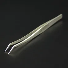 PPD SS-L специальный Локоть Пинцет немагнитные кислотостойкие пинцеты из нержавеющей стали промышленные бытовые ручные инструменты