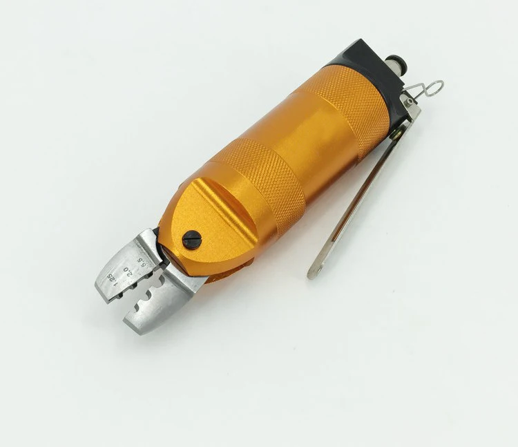 pneumatic air crimper air clamp machine, air crimping tool setin