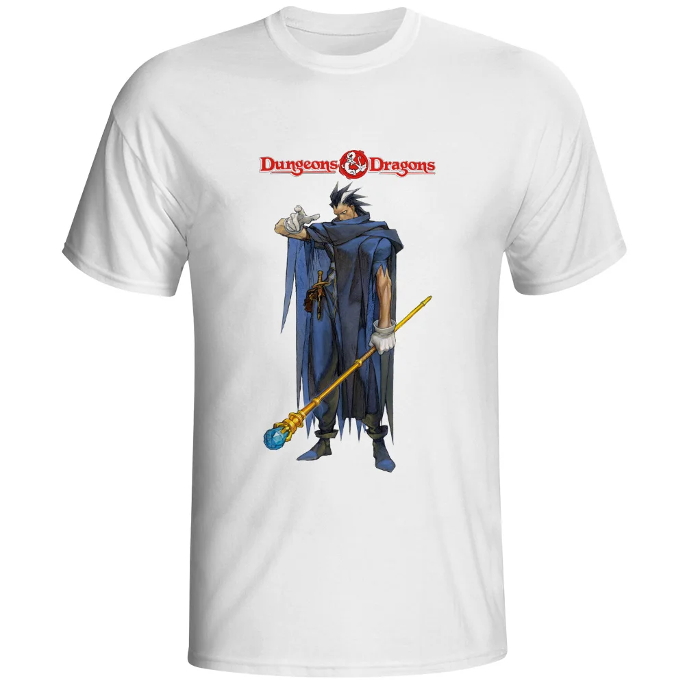 

Magic U T-shirt Dungeons Dragons DnD Novelty 70s 80s Arcade Game Punk Cool T Shirt Funny Rock Pop Women Men Top