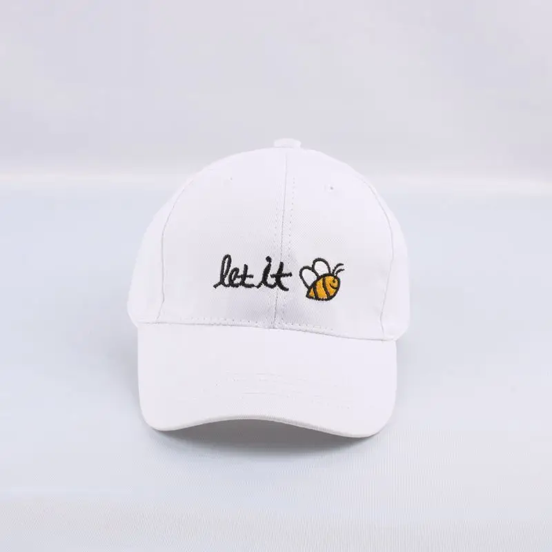 M& D/детская бейсбольная кепка с рисунком милой пчелы