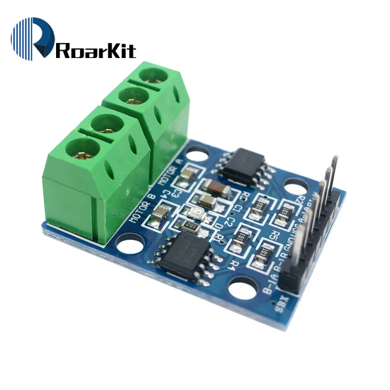 

L9110S DC Stepper Motor Driver Board H Bridge L9110 module for arduino