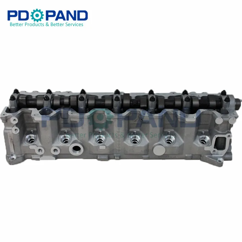 RD28 engine complete cylinder head assy assembly 908601 11040-G9825 SOHC