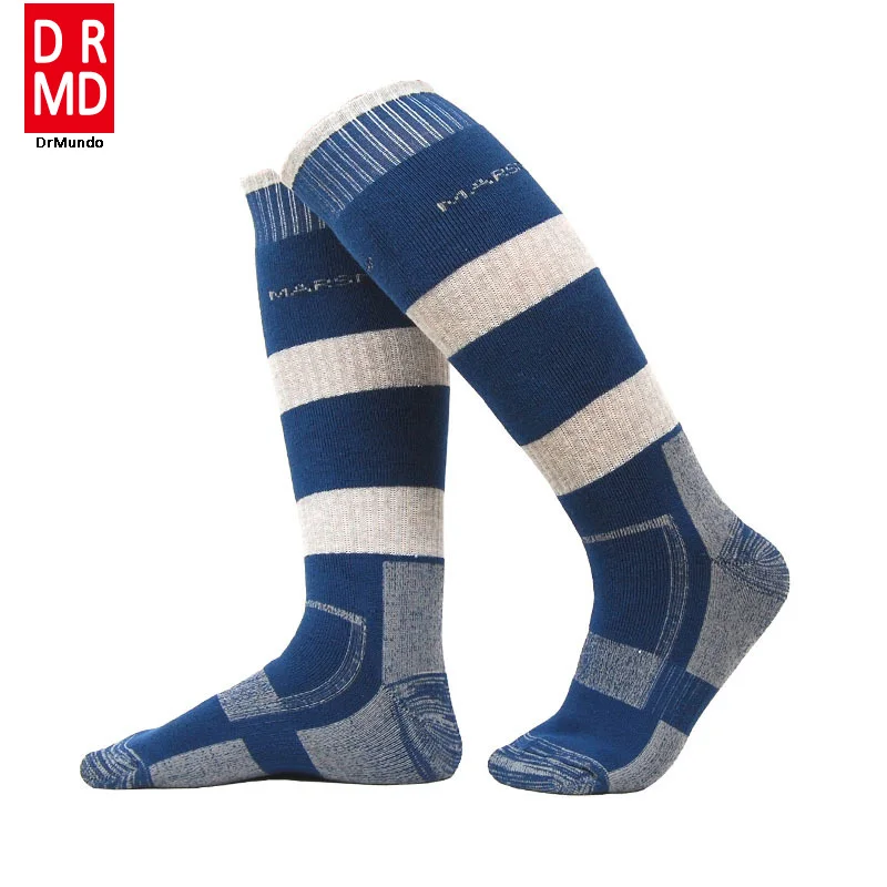 2016 new high quality professional men skiing socks thermal Ski Hiking