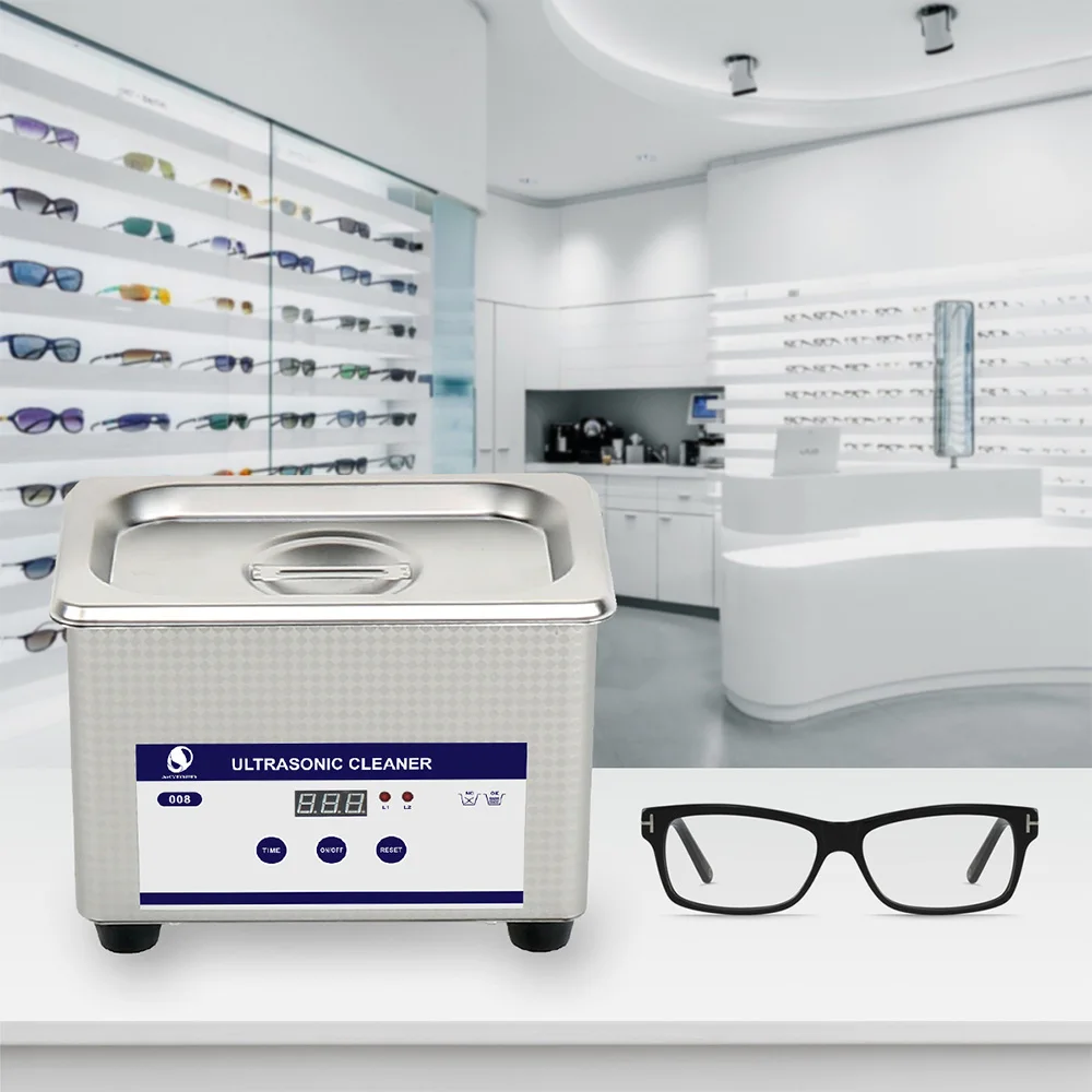 Ultrasonic cleaner (8)