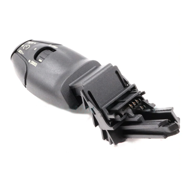 Negro interruptor de Control de crucero para Peugeot 206, 207, 307, 406 para Citroen C3 C5 C8 coche de Control de crucero, unidad 6242. ¡! z8 automática piezas nuevo