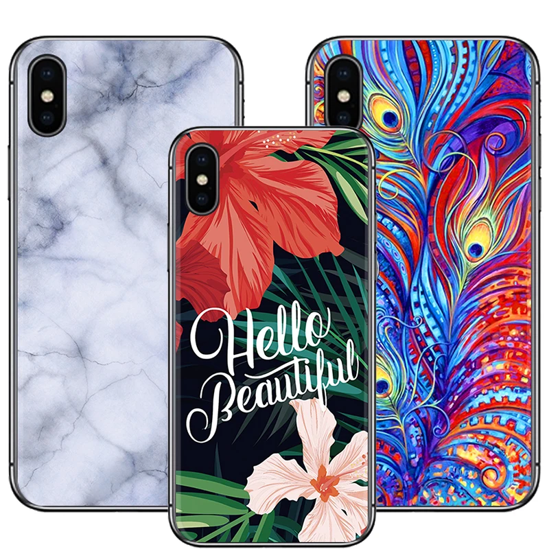 

Hot Sale Phone Case For TECNO LA6 / pouvoir 1 / TECNO LA7 / pouvoir 2 / TECNO F2 Lite / TECNO KA7 Silicone Soft Cover