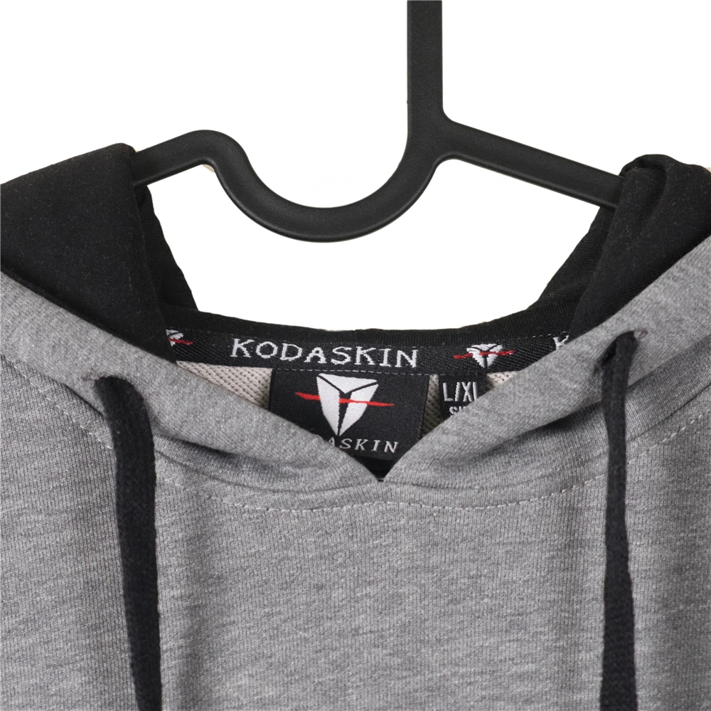 KODASKIN/мужской хлопковый свитер с круглым вырезом, Повседневный свитер с принтом, толстовки для гипермотара 1100 HYPERMOTARD1100