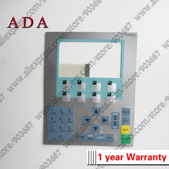 

Membrane Keypad for 6AV6647-0AJ11-3AX0 KP400 BASIC Membrane Switch Keyboard for 6AV6 647-0AJ11-3AX0 KP400 BASIC
