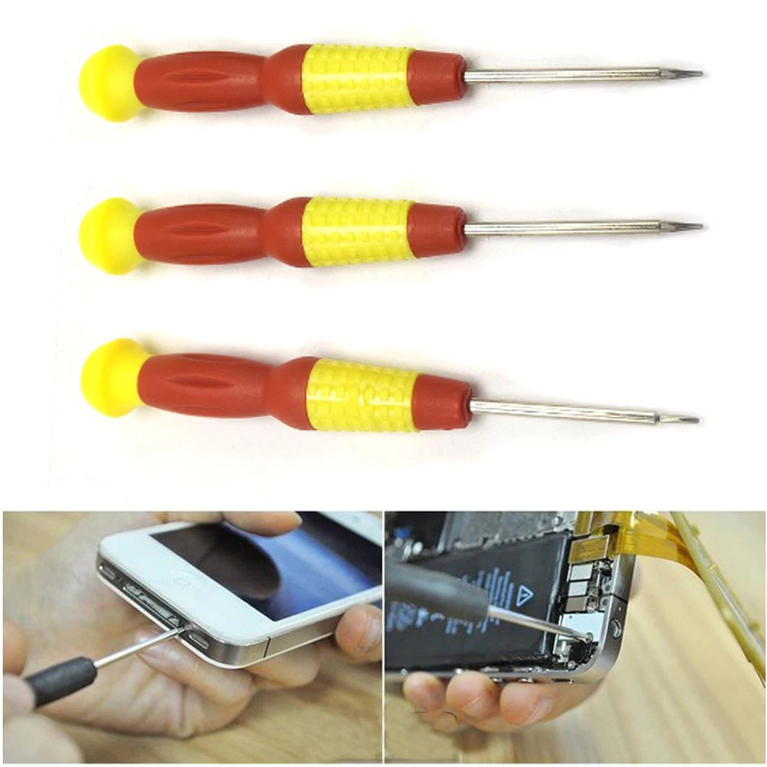 Smart Mobile Phone Repair Tools Kit Screwdriver Opening Pry Set Kits 8