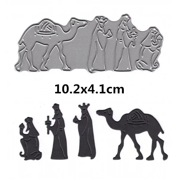 AIFUDA Matrices De Découpe En Métal Pour La Fabrication De Fleurs, De